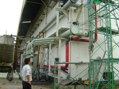 ออกแบบระบบโรงงาน ชลบุรี